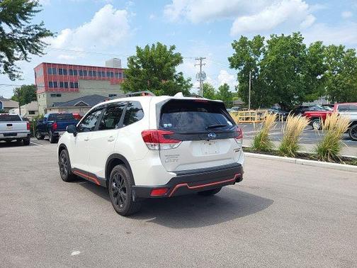2019 Subaru Forester Sport