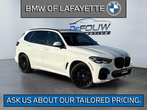 2023 BMW X5 sDrive40i