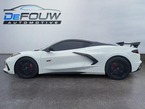 2023 Chevrolet Corvette Stingray w/2LT
