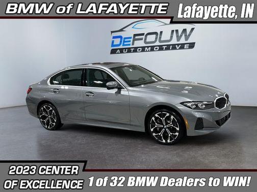 2025 BMW 330 i xDrive