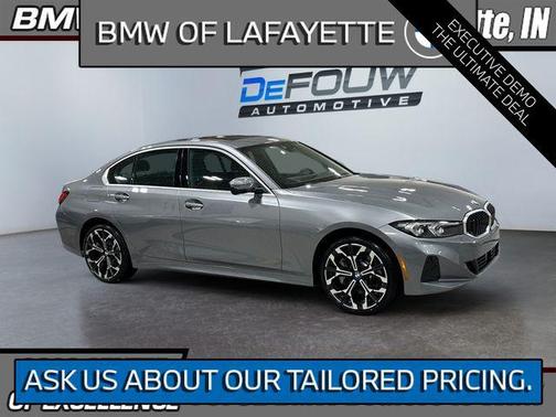 2025 BMW 330 i xDrive