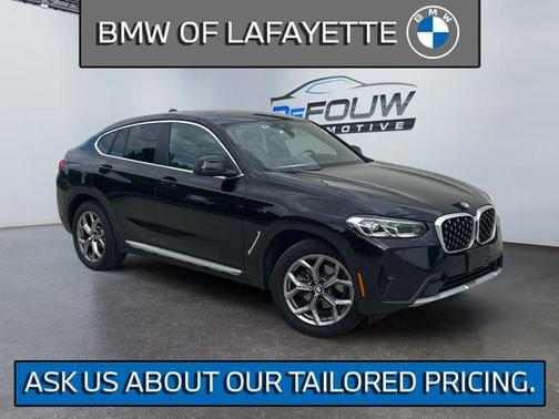 2025 BMW X4 xDrive30i