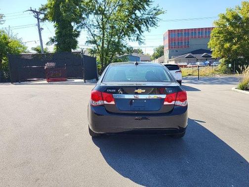 2015 Chevrolet Cruze 1LT