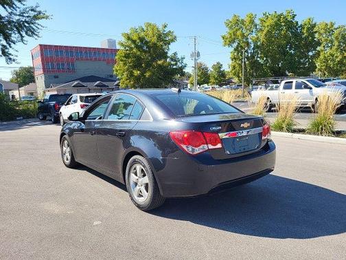 2015 Chevrolet Cruze 1LT