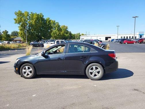 2015 Chevrolet Cruze 1LT