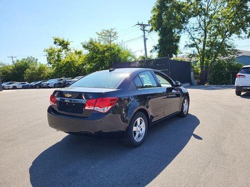 2015 Chevrolet Cruze 1LT