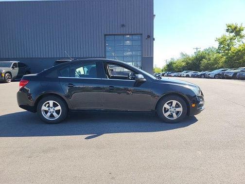 2015 Chevrolet Cruze 1LT