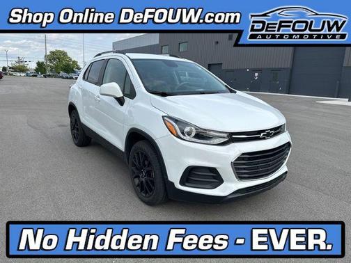 2022 Chevrolet Trax LT