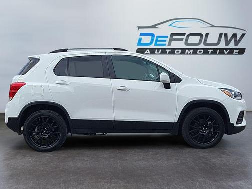 2022 Chevrolet Trax LT
