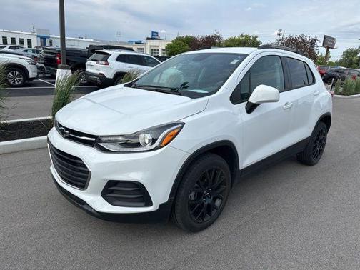 2022 Chevrolet Trax LT