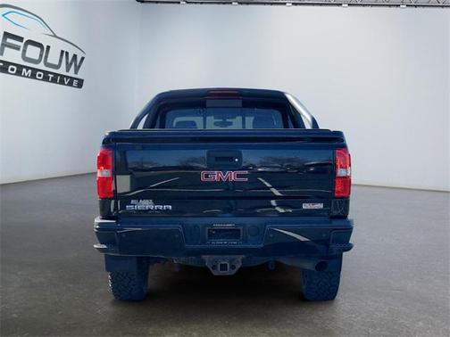 2018 GMC Sierra 2500 SLT