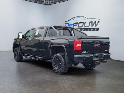 2018 GMC Sierra 2500 SLT