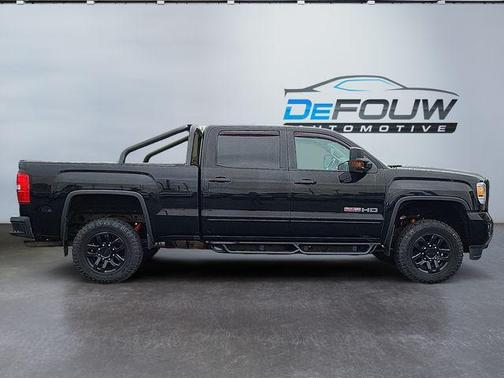 2018 GMC Sierra 2500 SLT