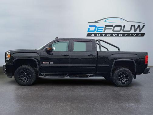 2018 GMC Sierra 2500 SLT