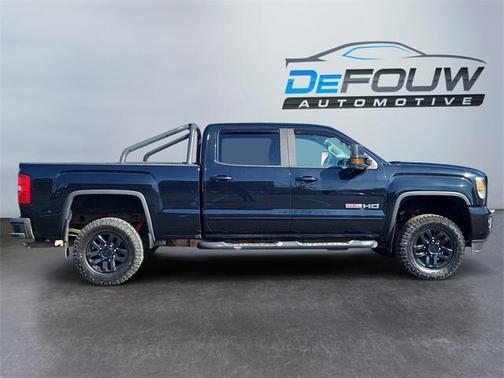 2018 GMC Sierra 2500 SLT