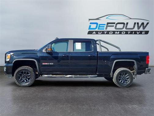 2018 GMC Sierra 2500 SLT