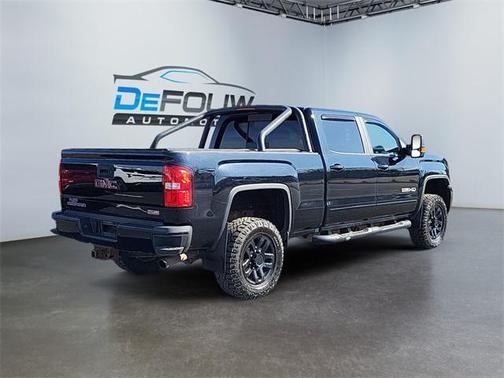 2018 GMC Sierra 2500 SLT