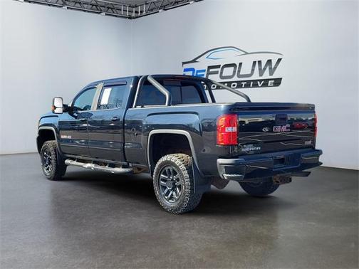 2018 GMC Sierra 2500 SLT