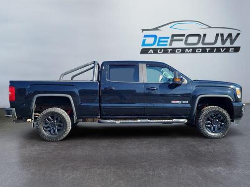 2018 GMC Sierra 2500 SLT