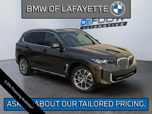 2026 BMW X5 xDrive40i