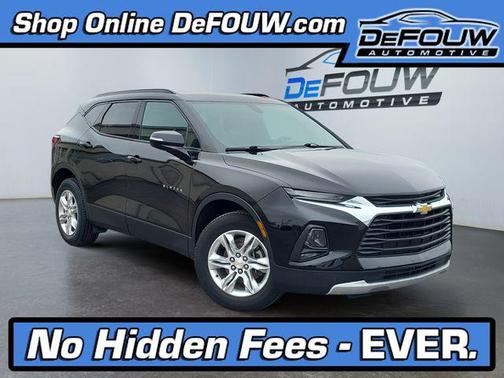 2020 Chevrolet Blazer 2LT