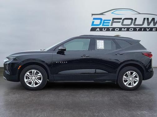 2020 Chevrolet Blazer 2LT