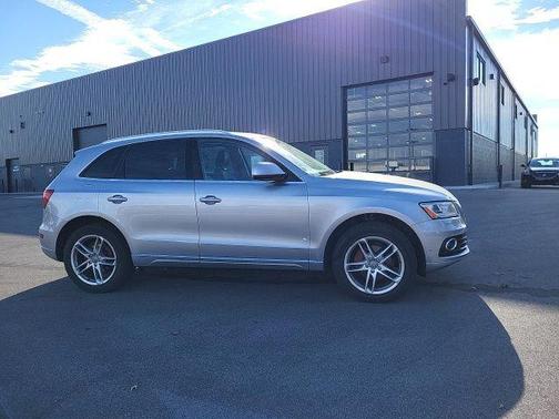 2016 Audi Q5 2.0T Premium Plus