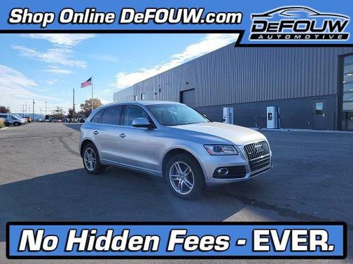 2016 Audi Q5 2.0T Premium Plus