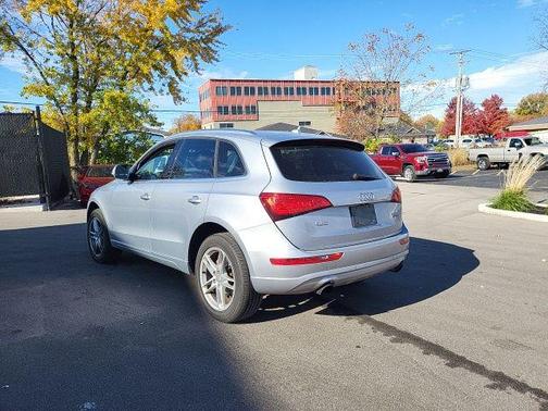 2016 Audi Q5 2.0T Premium Plus