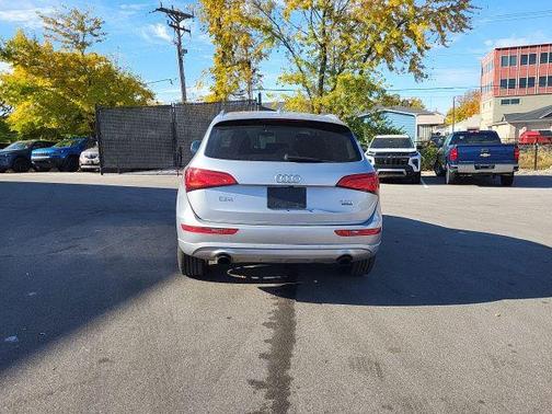 2016 Audi Q5 2.0T Premium Plus