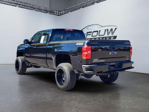 2017 Chevrolet Silverado 1500 2LT