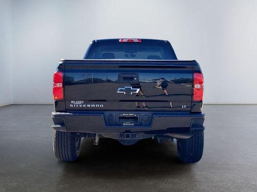 2017 Chevrolet Silverado 1500 2LT