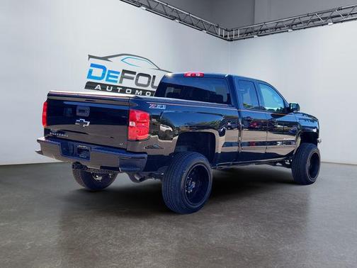 2017 Chevrolet Silverado 1500 2LT