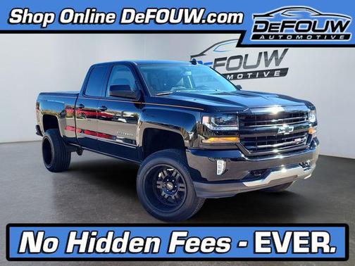 2017 Chevrolet Silverado 1500 2LT