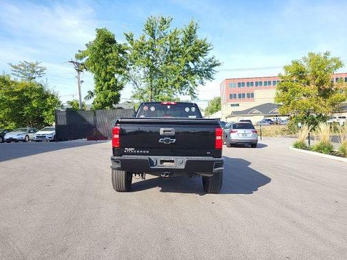 2017 Chevrolet Silverado 1500 2LT