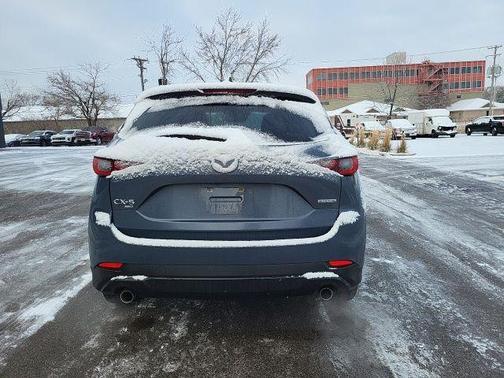 2025 Mazda CX-5 2.5 S Carbon Edition