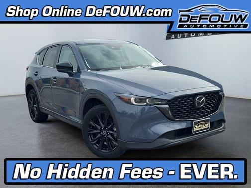 2025 Mazda CX-5 2.5 S Carbon Edition