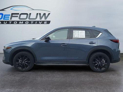 2025 Mazda CX-5 2.5 S Carbon Edition