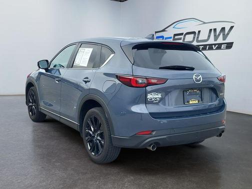 2025 Mazda CX-5 2.5 S Carbon Edition