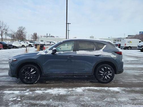 2025 Mazda CX-5 2.5 S Carbon Edition