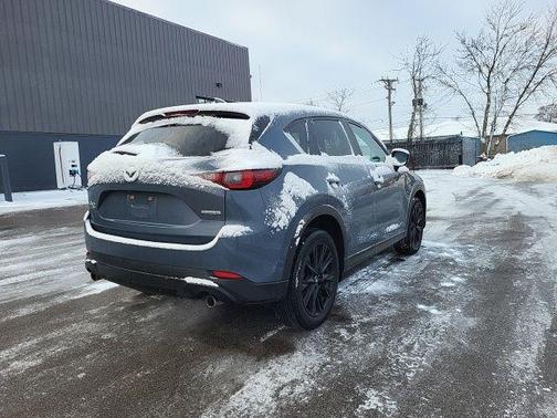 2025 Mazda CX-5 2.5 S Carbon Edition