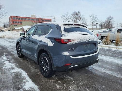 2025 Mazda CX-5 2.5 S Carbon Edition