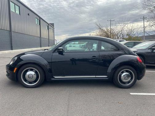2016 Volkswagen Beetle 1.8T