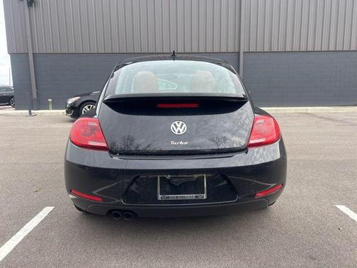 2016 Volkswagen Beetle 1.8T