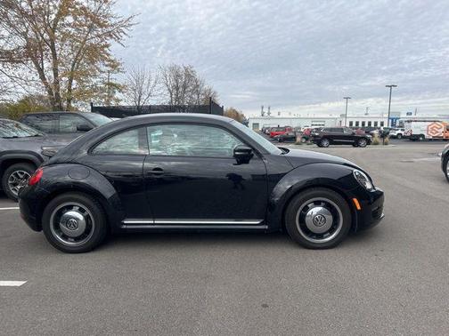 2016 Volkswagen Beetle 1.8T