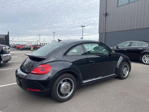 2016 Volkswagen Beetle 1.8T