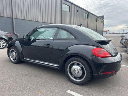 2016 Volkswagen Beetle 1.8T