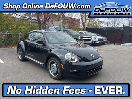 2016 Volkswagen Beetle 1.8T