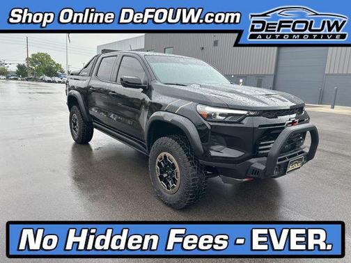 2023 Chevrolet Colorado ZR2