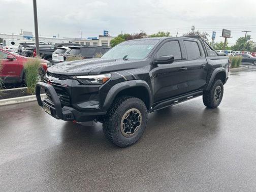 2023 Chevrolet Colorado ZR2